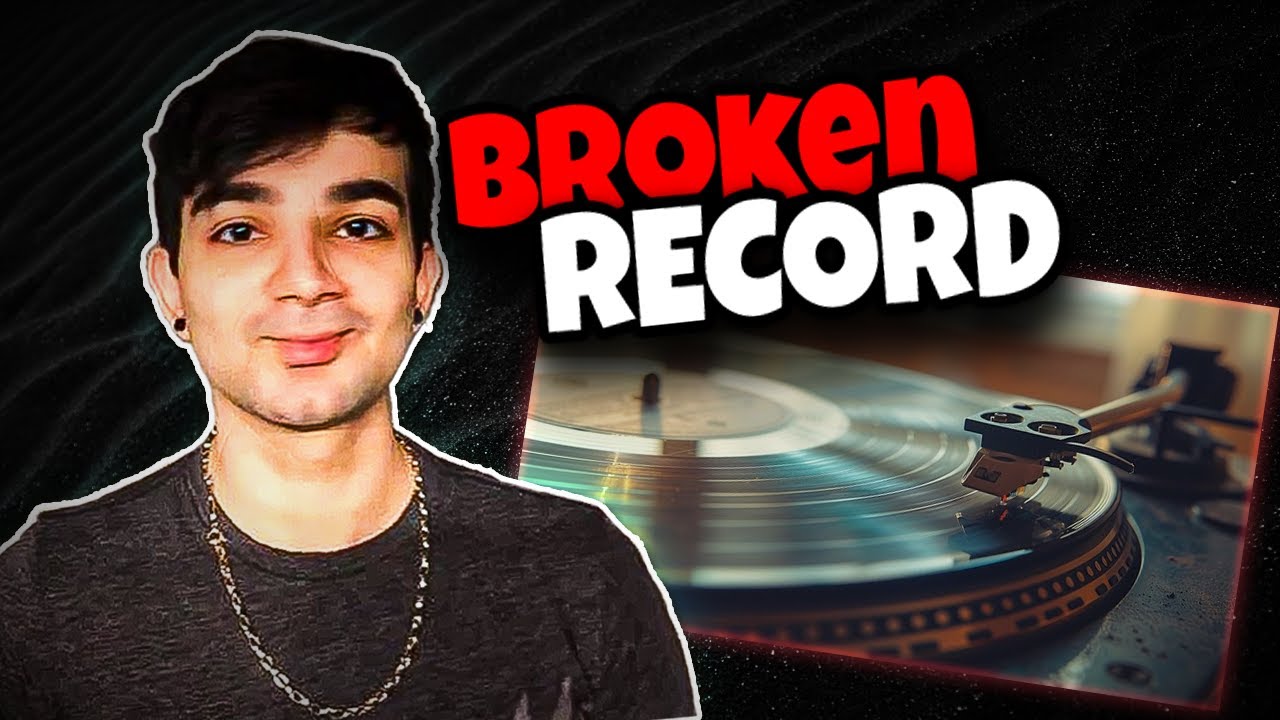 Tarzaned Being a Broken Record (Is he at fault though?).
