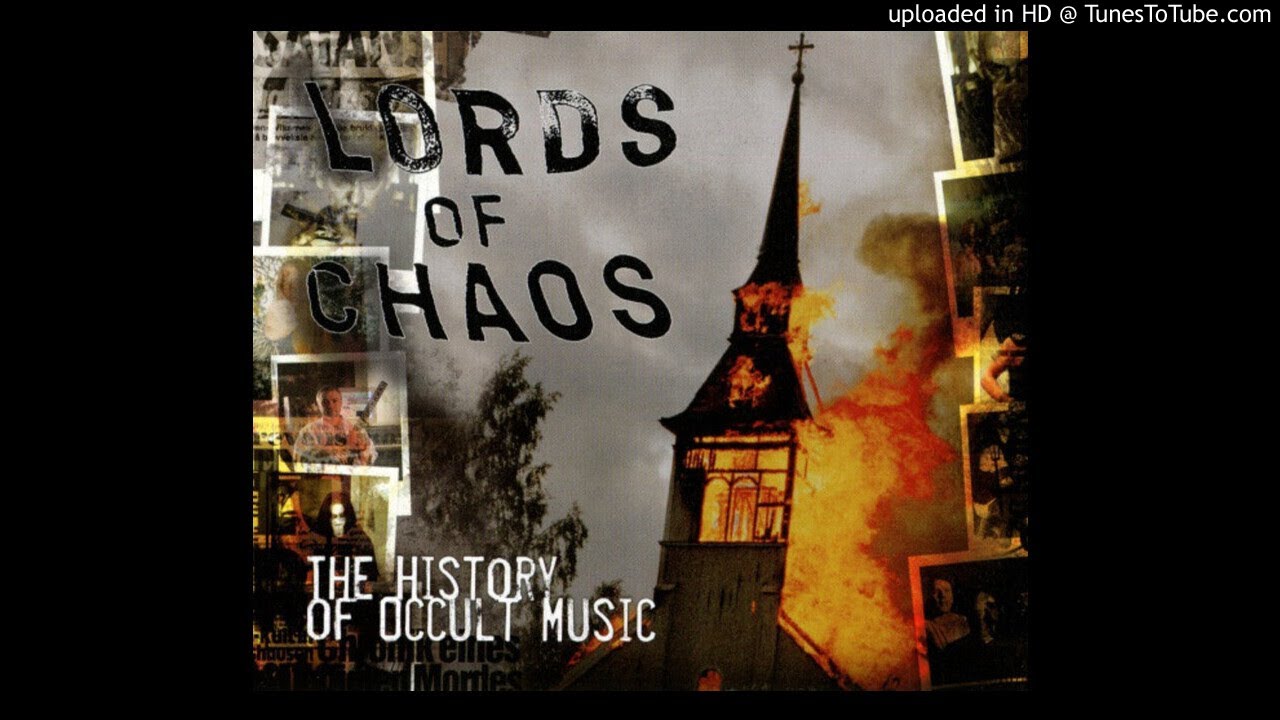 The Electric Hellfire Club - Age of Fire (Lords of Chaos exclusive remix) [USA 2002 // Industrial]