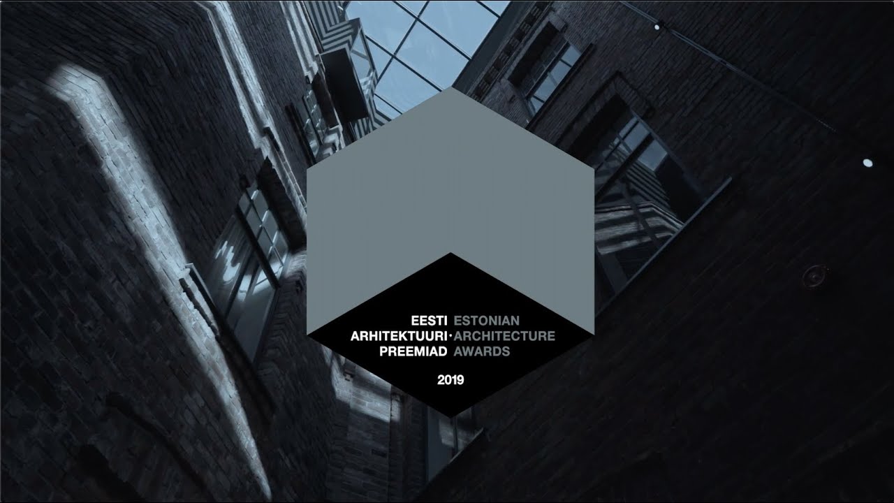 Telesaade: Eesti Arhitektuuripreemiad 2019 / TV show: Estonian Architecture Awards 2019