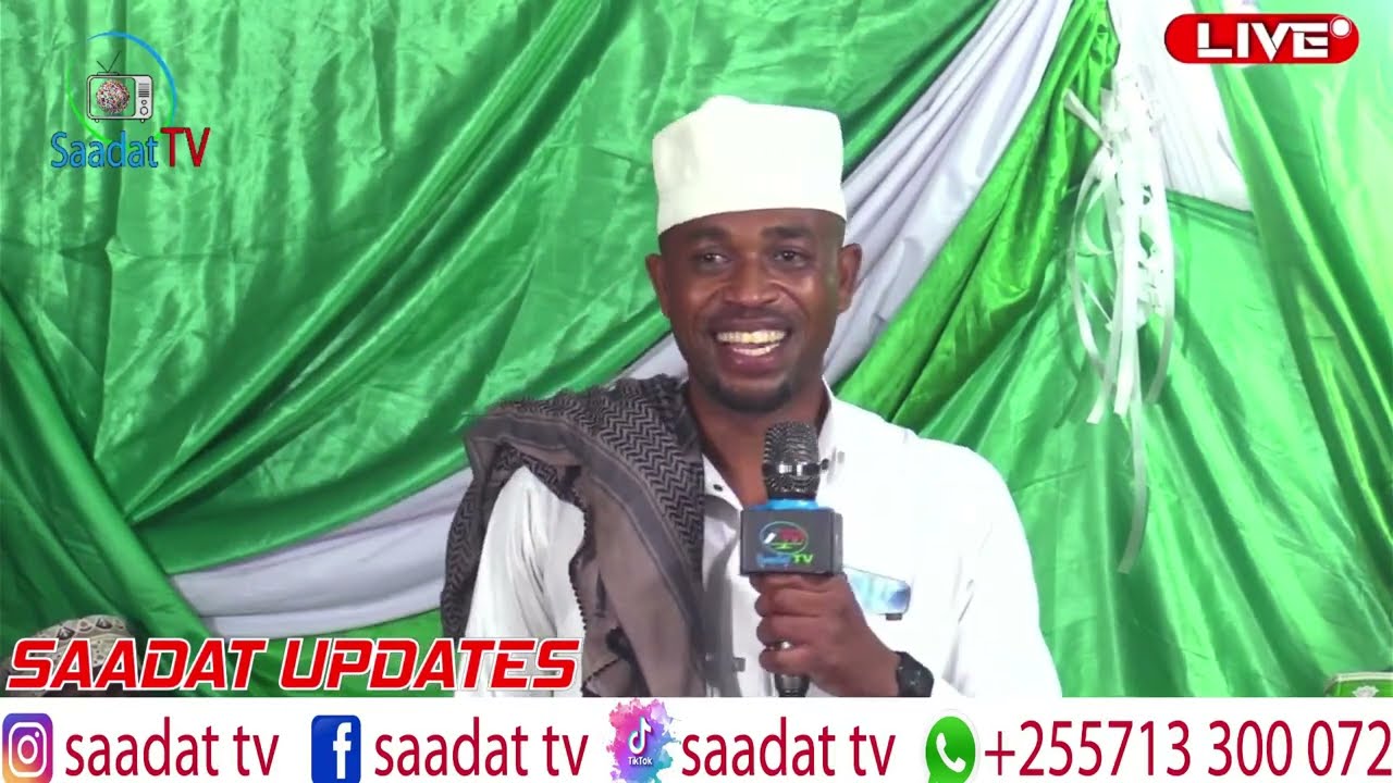 MTOTO WA SHEIKH SALIM MBARAKA (MTI MKAVU) ATOBOA SIRI KUHUSU ALIVYOISHI NA BABA YAKE, MAZURI YAKE