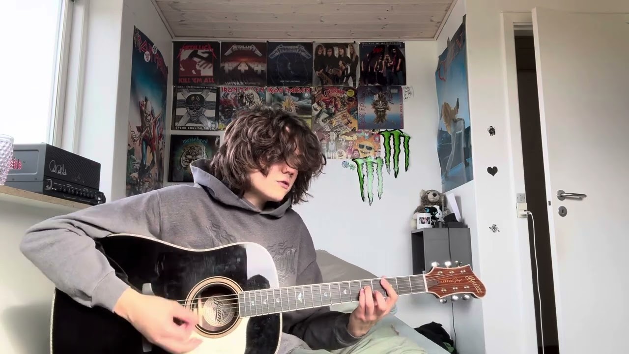 Ana’s song - Silverchair (Cover by daahe)