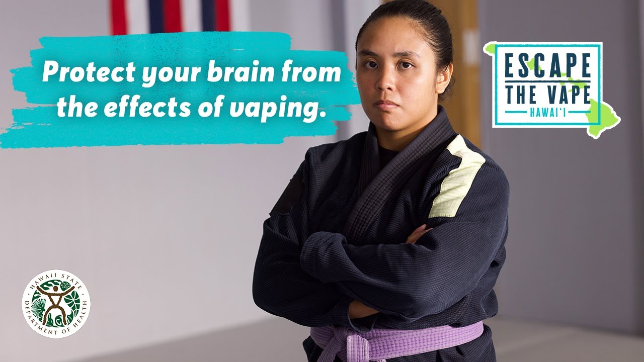 Next Move: Escape the Vape Hawai&lsquo;i