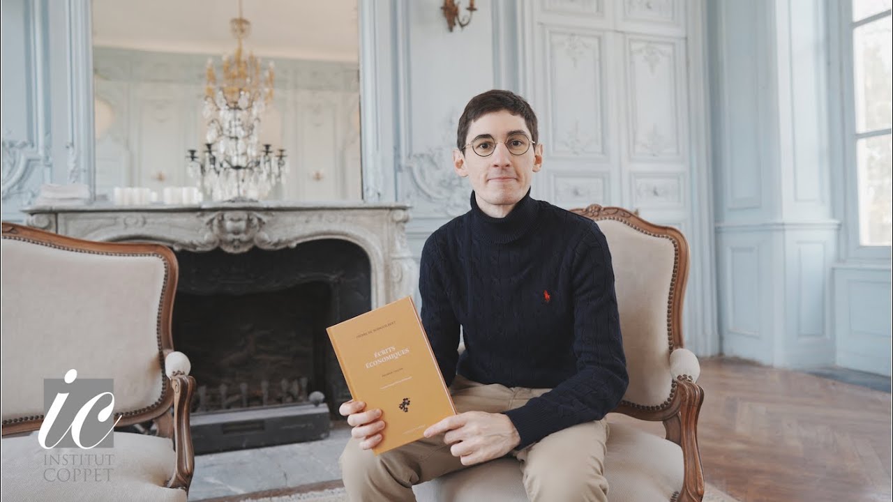 Pierre de Boisguilbert, fondateur du laissez-faire