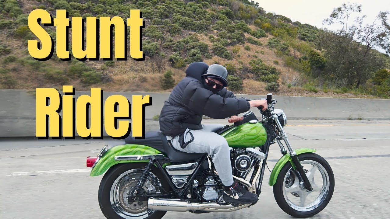From The Streets To The Show | Stunt Rider Documentary