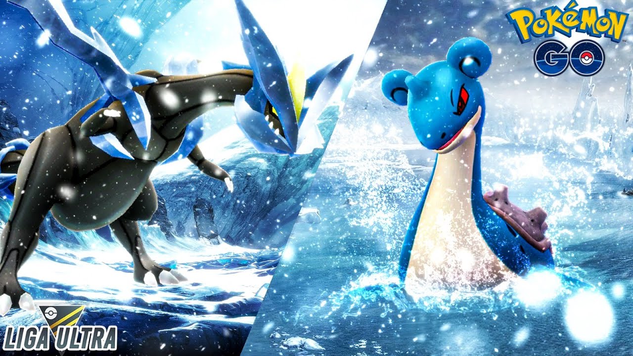 EL LEGACY SECRETO DE LAPRAS QUE FUE BUFFEADO ¡KYUREM ES META EN LIGA ULTRA!