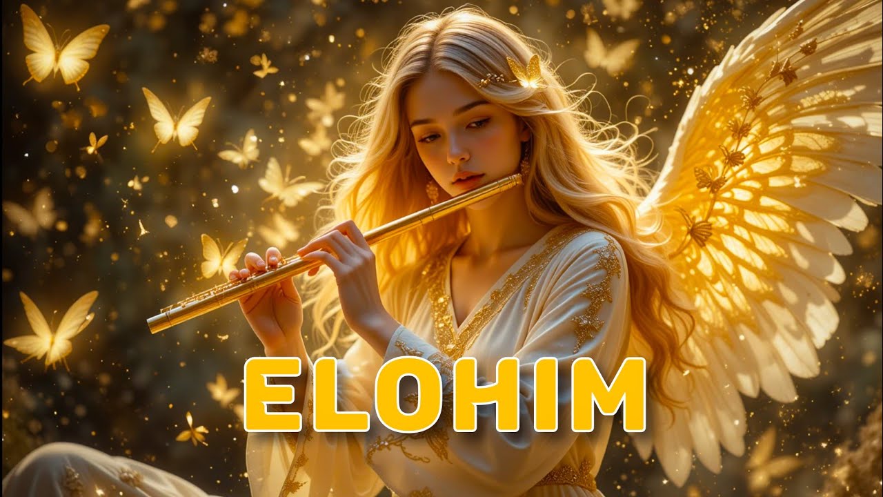 ELOHIM - Worship in Heaven (Lyrics) | Heaven Sings the Name of God - Angelic Voices