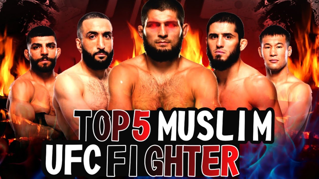 Top Muslim Fighters in the world 🌎