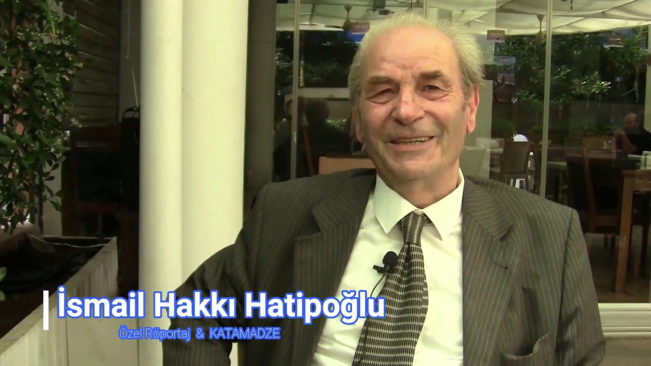 YAŞAYAN ÇVENEBURİ/GÜRCÜ EFSANESİ İSMAİL HAKKI HATİPOĞLU ÖZEL RÖPORTAJI (TÜRKÇE)