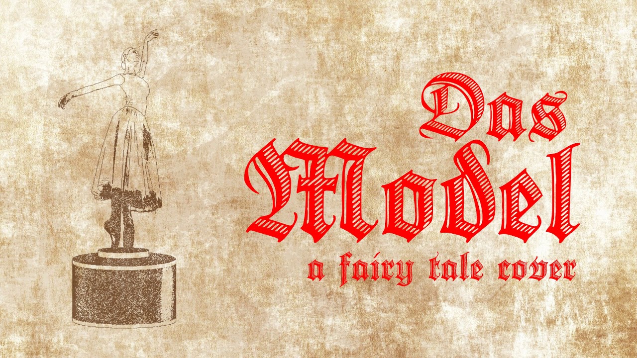 Bardcore: Kraftwerk The Model (Das Model) Medieval Fairytale Cover [Tavernwave]