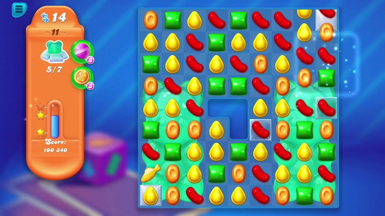 Let's Play Candy Crush Soda Saga Levels 1 to 189 // #ChristianGamer