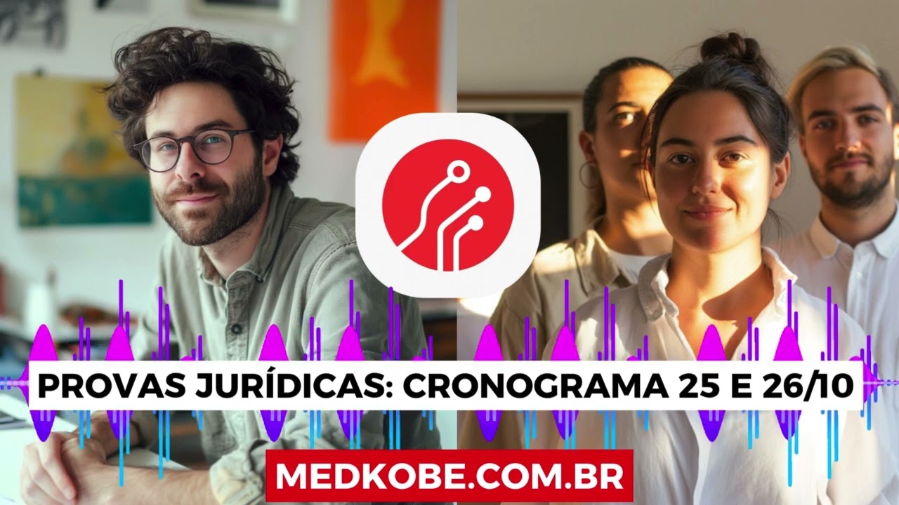 Provas Jurídicas Tudo Sobre os Concursos do Final de Semana e Oportunidades na Área!