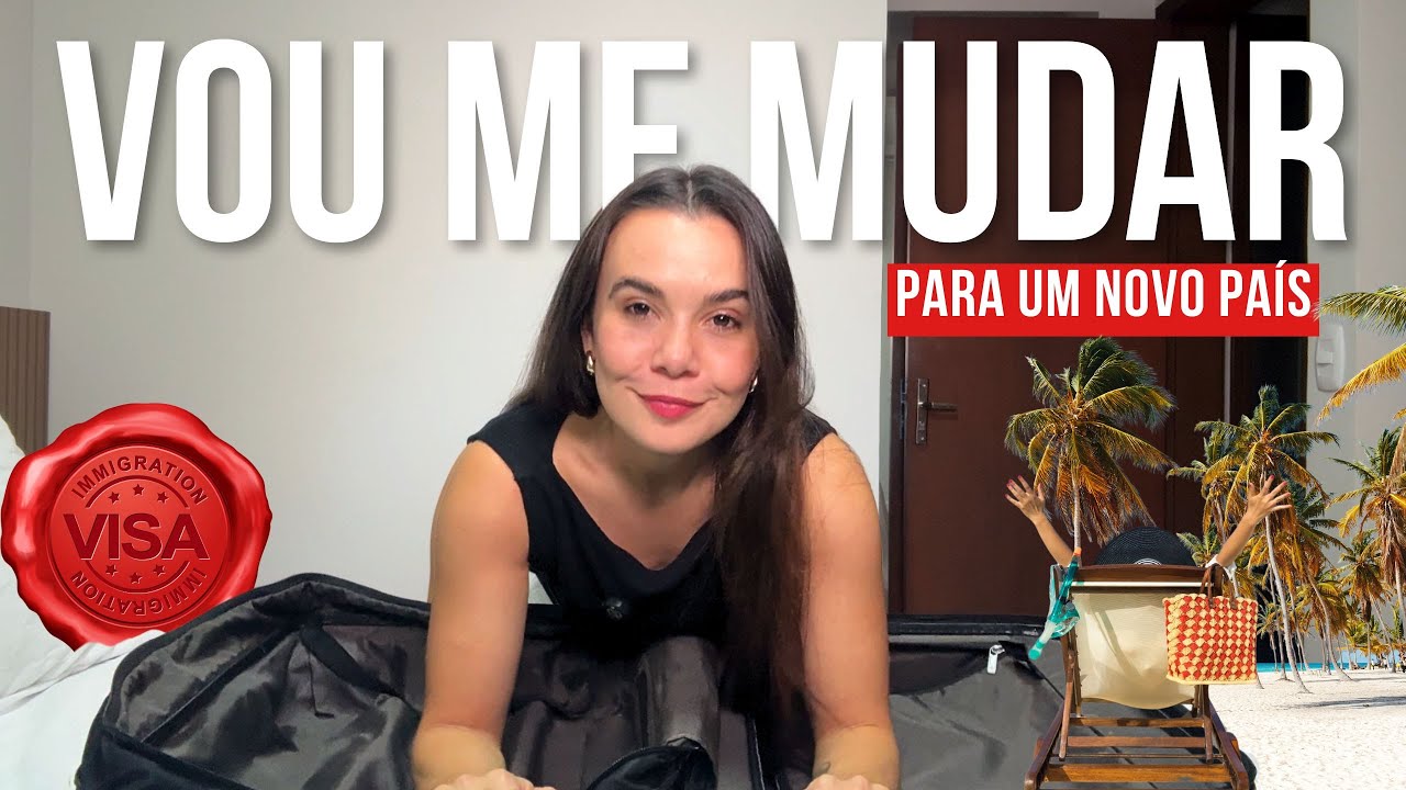 Vou mudar de país (de novo) e realizar o maior sonho da minha vida!