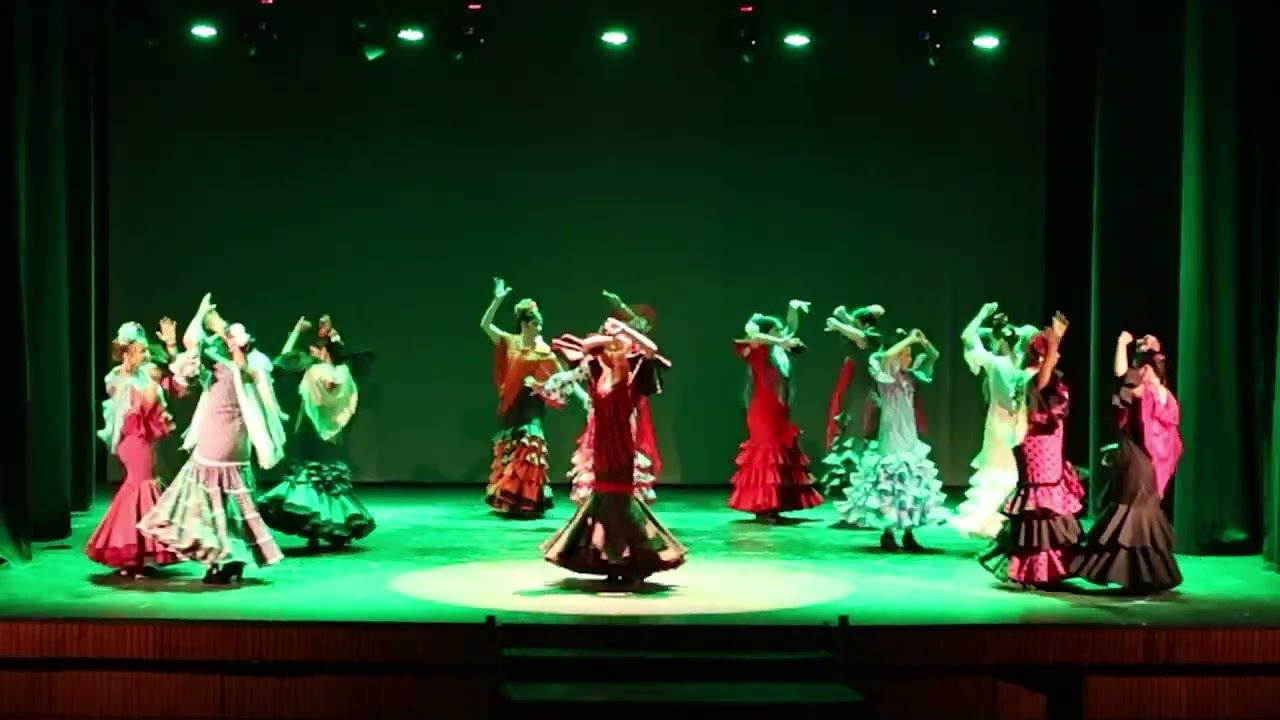 LA SEVILLANA   Omar Montes INMA MARTINEZ DANZA 2025