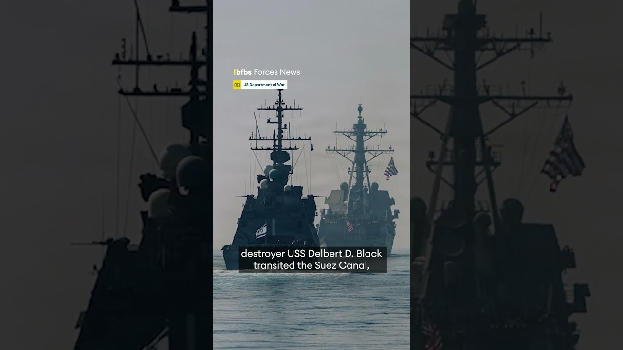 Why is the US military build-up against Iran not slowing down?
