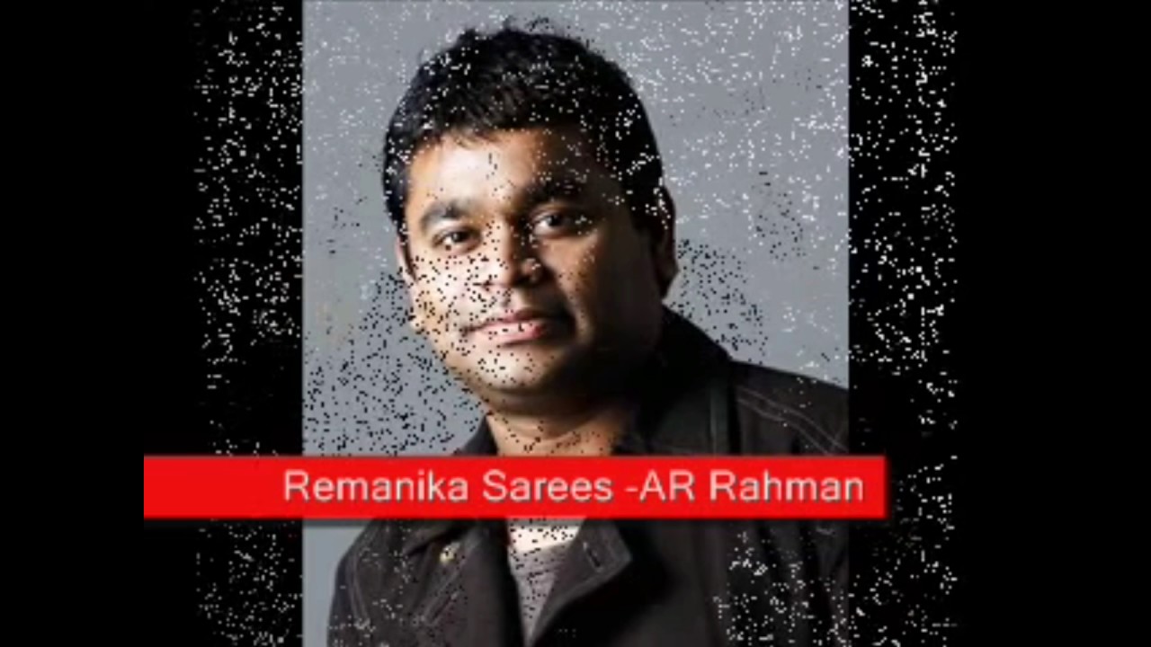 Old Nostalgic Ads - AR Rahman