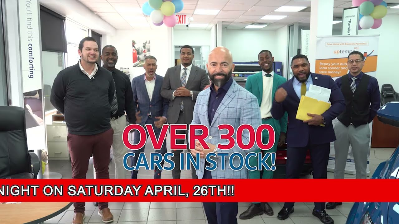 Save! Pre-Tariff Pricing! Midnight Madness Sale! April 26th - OPEN UNTIL MIDNIGHT! Teddy Volkswagen