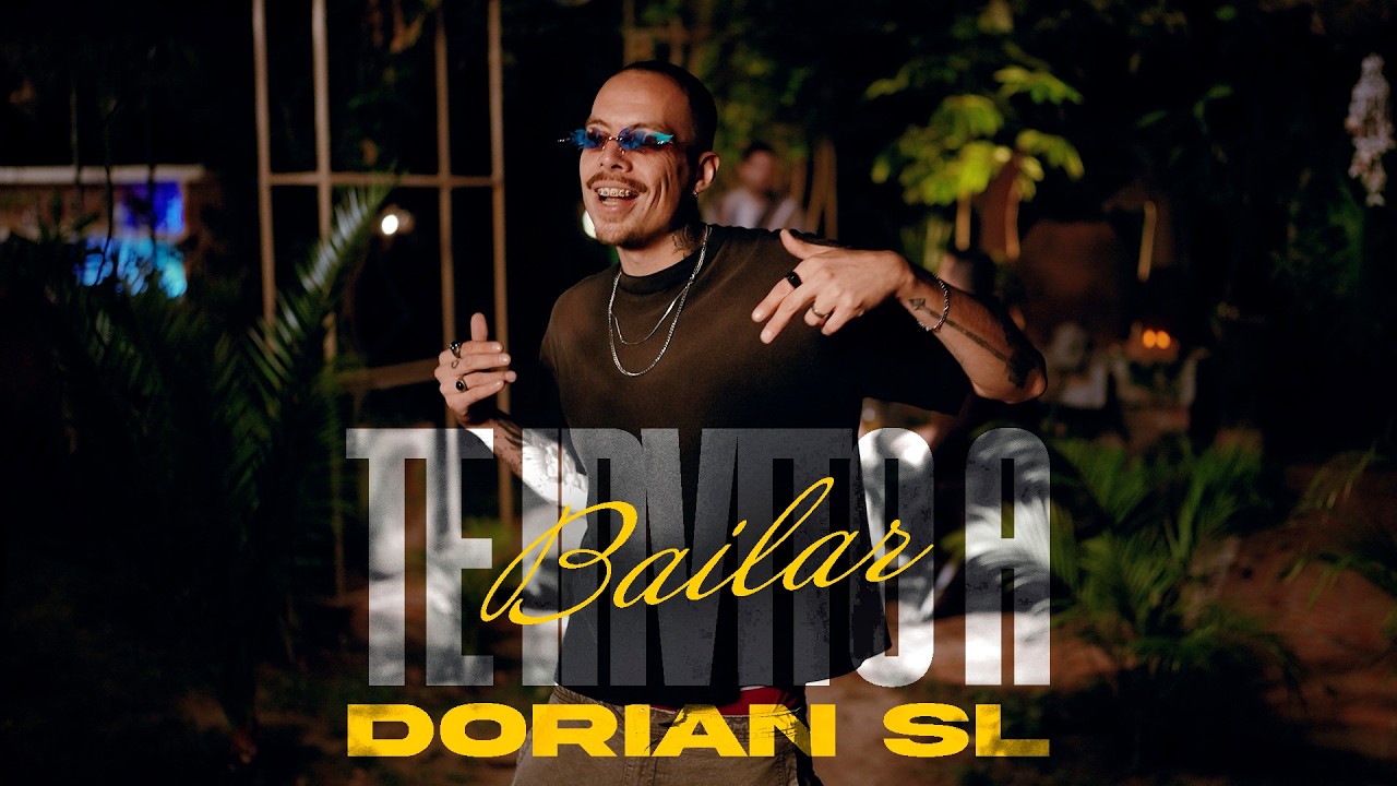 Dorian SL - Te Invito a Bailar (Video Oficial )
