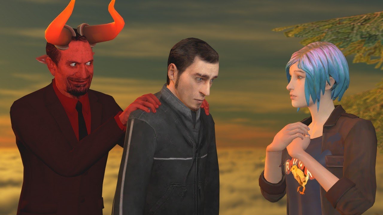 Garry's Mod Sötét Titkai: A Sorozat - Ördögi alku (2. rész)