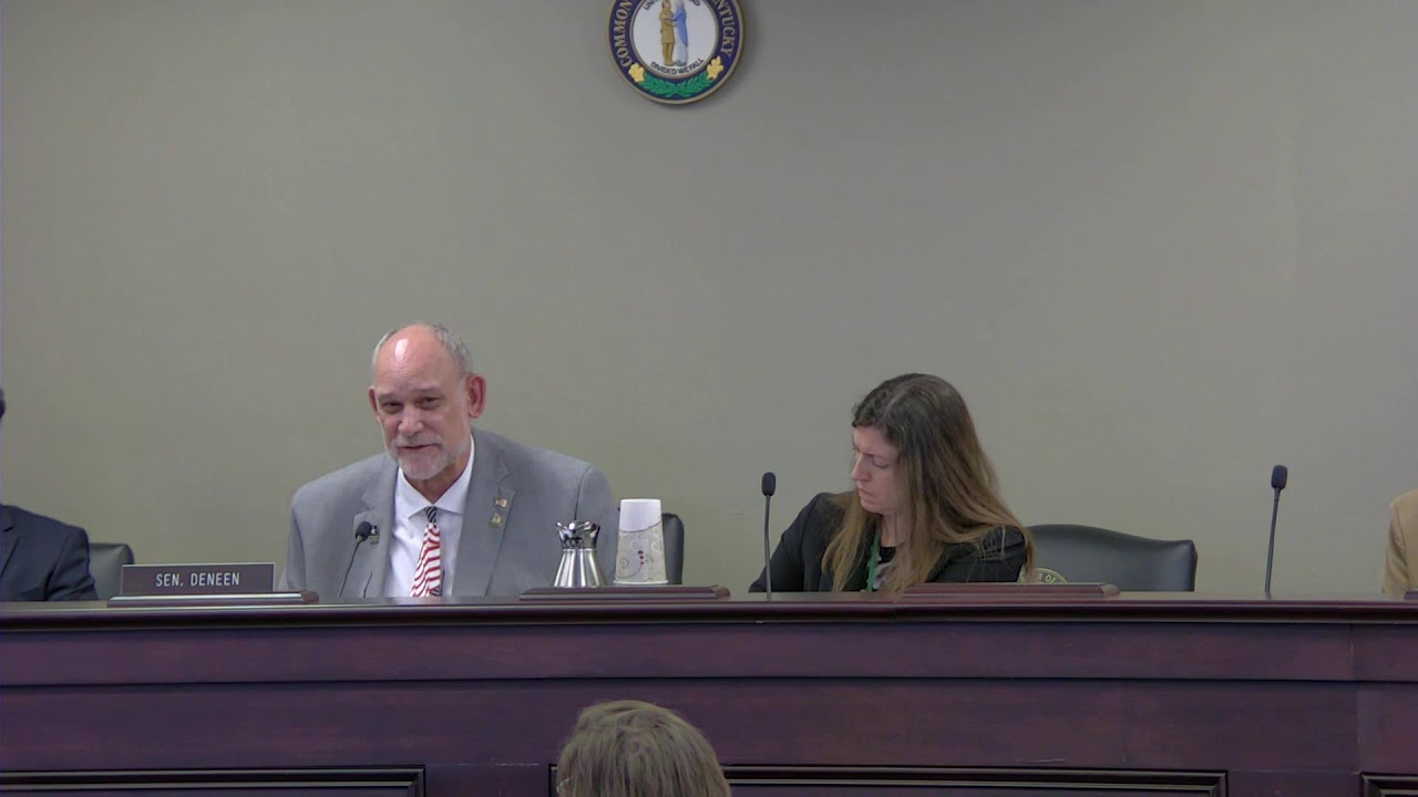 Senate Standing Committee on Veterans, Military Affairs, and Public Protection (2-19-26)