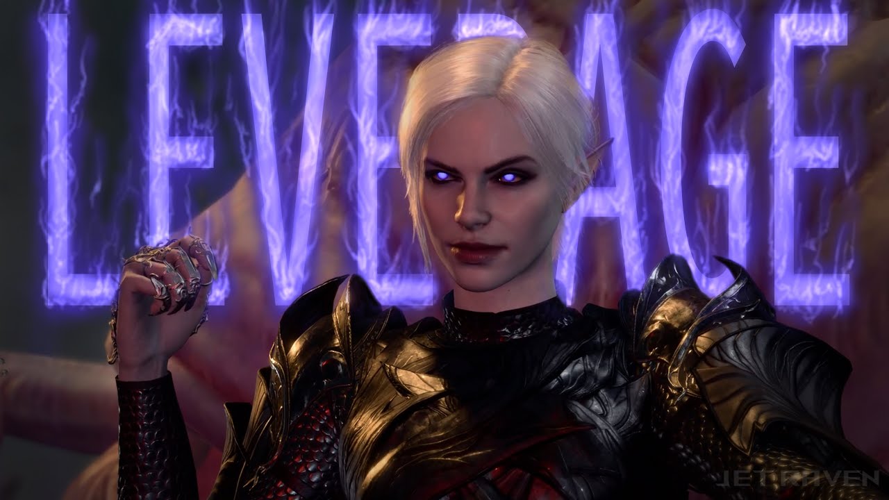 Leverage | Dark Urge | Baldur's Gate 3