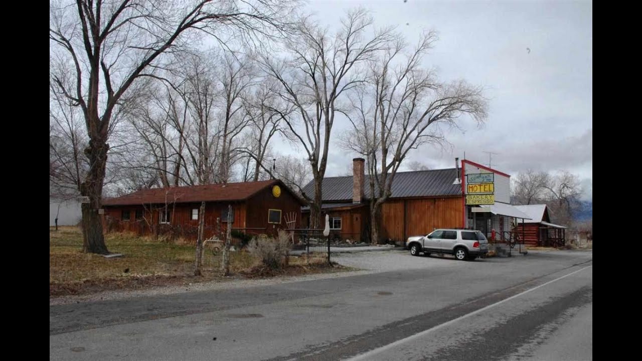 Commercial for sale - 10 Main Street, Baker, NV 89311