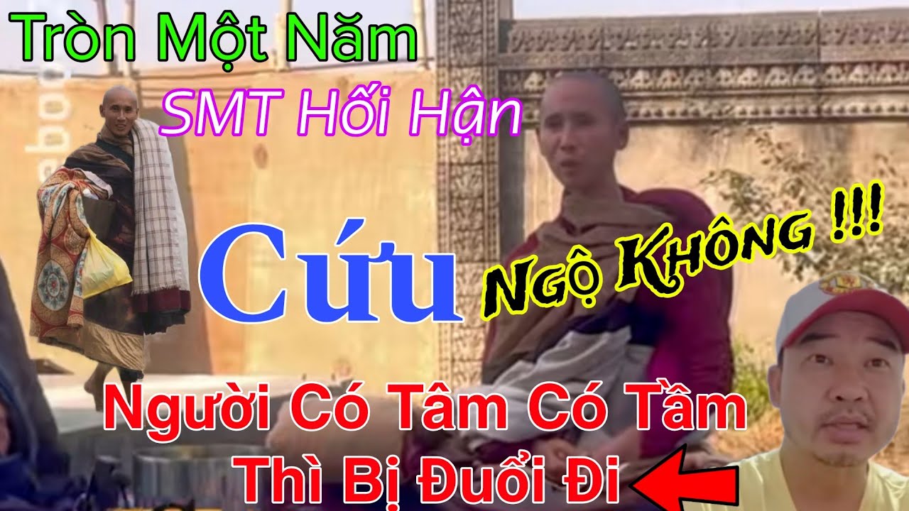 SMT Hối Hận Chăng? Tròn Một Năm Anh Báu Bị Đuổi