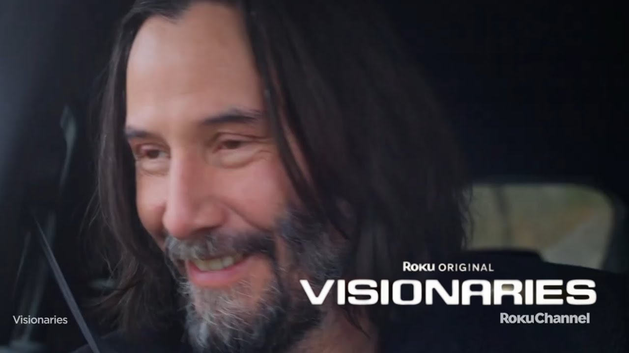 Visionaries (2025) &ndash; Keanu Reeves & Gard Hollinger Redefine the Future in High-Octane Thriller !