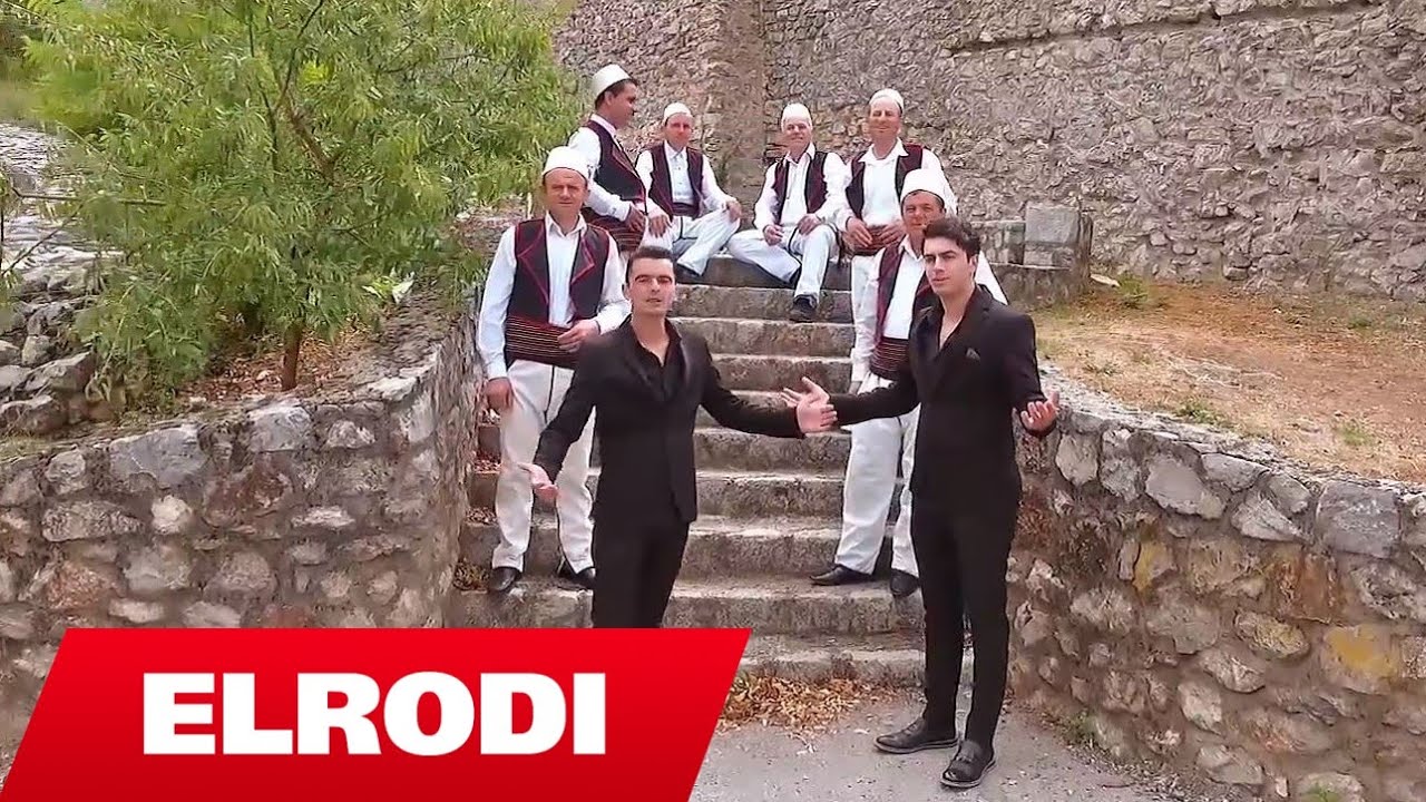 Vellezerit Kukli - O vella i mbare (Official Video HD)