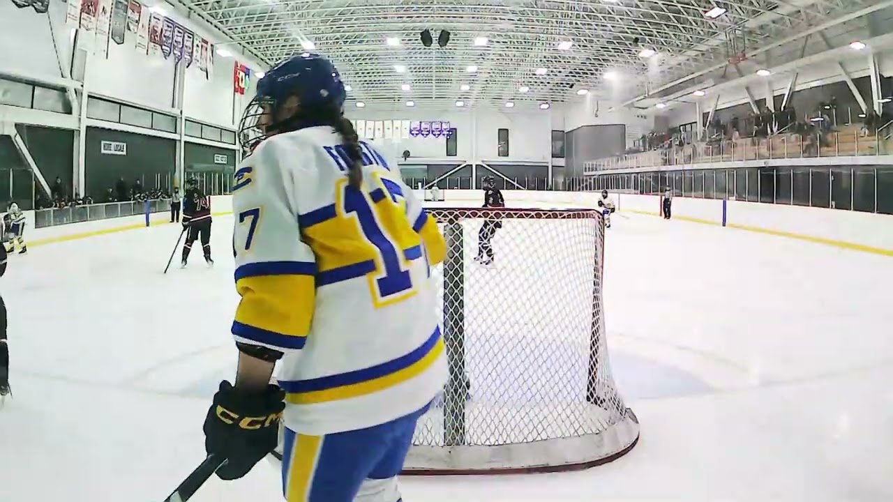 Nepean Wildcats U18AA vs Carleton Place Cyclones - Home Net