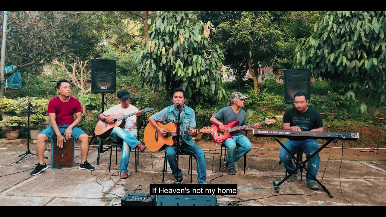 This World is not my home/cover by NEAN Band/NNI Eps.2