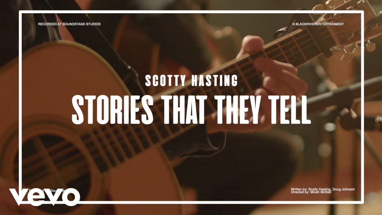 Scotty Hasting - Stories That They Tell (Live Acoustic)