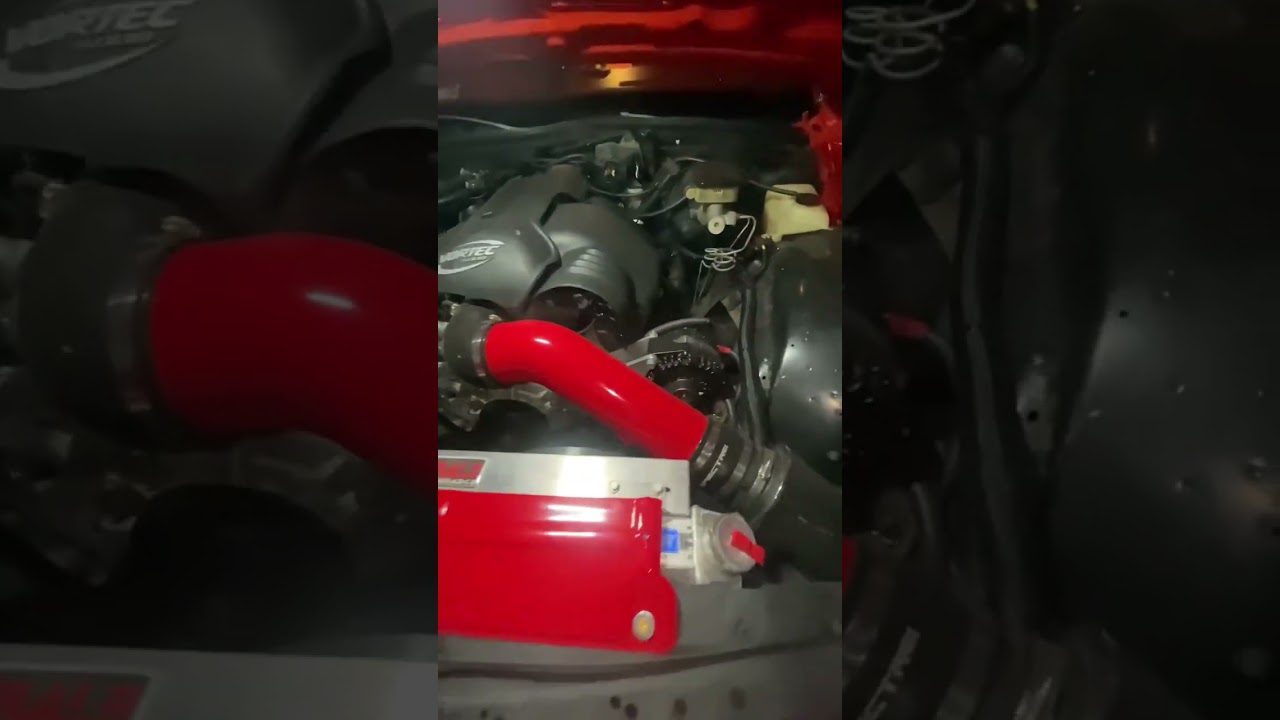 LSSWAP TRUCK MOTOR TALK#cars #shorts#fypシ #lsswap#boxchevy#newyorkcity