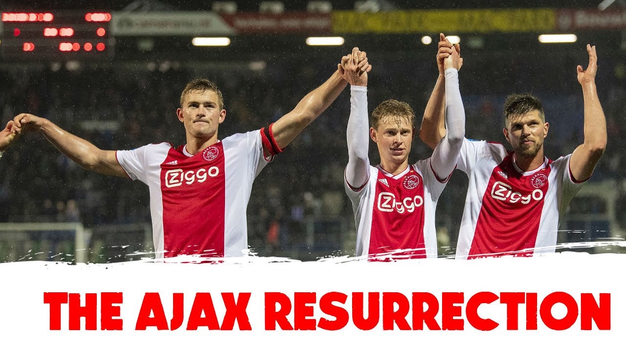 Ajax Reborn | Are they back for good?