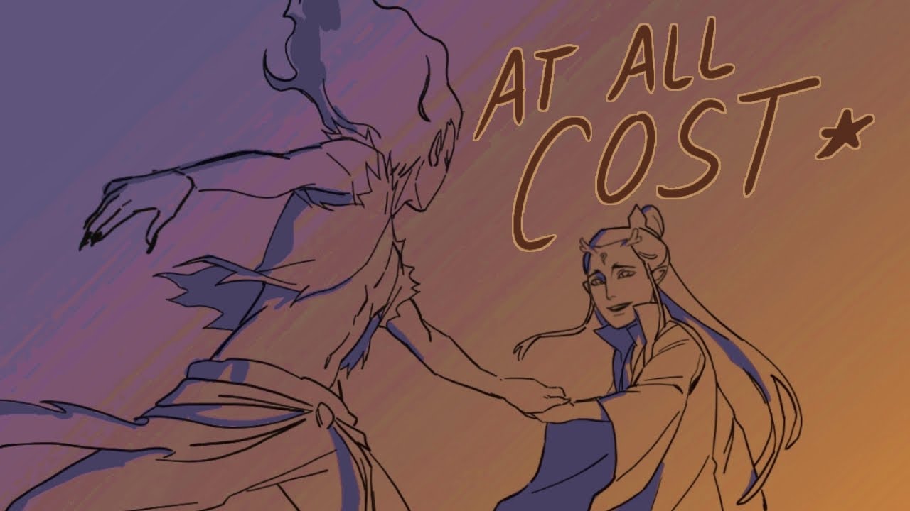 At All Cost ☆ Nezha 2 ☆ Oubing Animatic