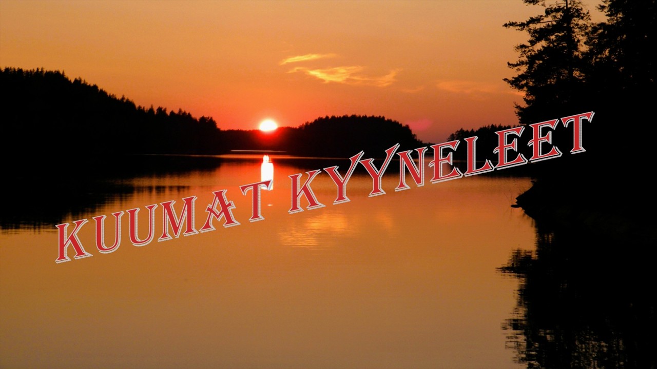 Mikko Tapio - Kuumat kyyneleet