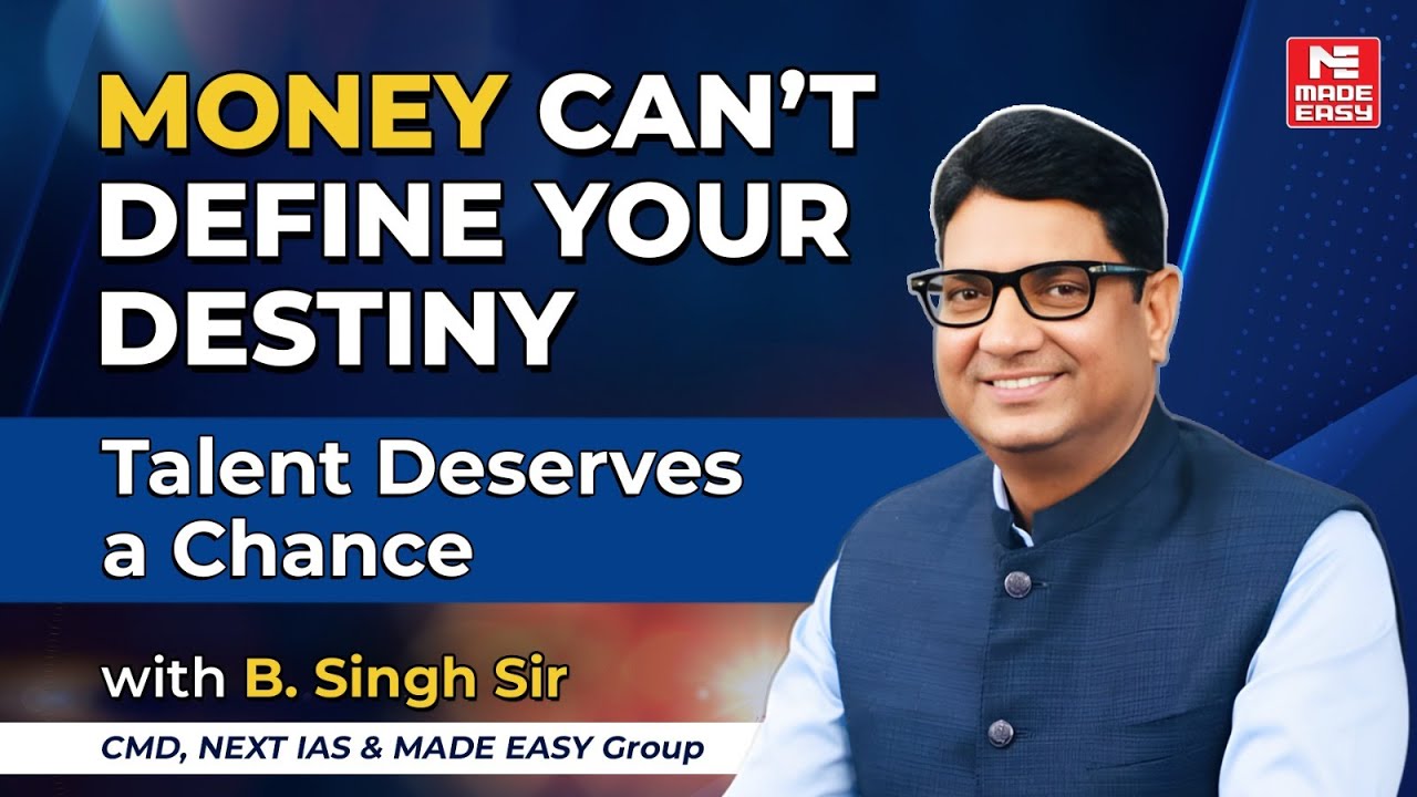 BIGGEST Opportunity for UPSC ESE & GATE 2027 Aspirants | Don&rsquo;t Miss This! NST Announced by MADE EASY