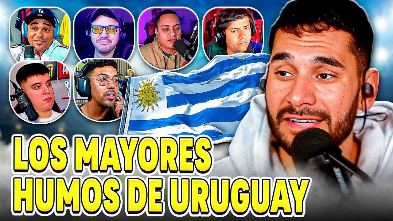 FABRI DEFIENDE LOS 10 MAYORES HUMO DE URUGUAY