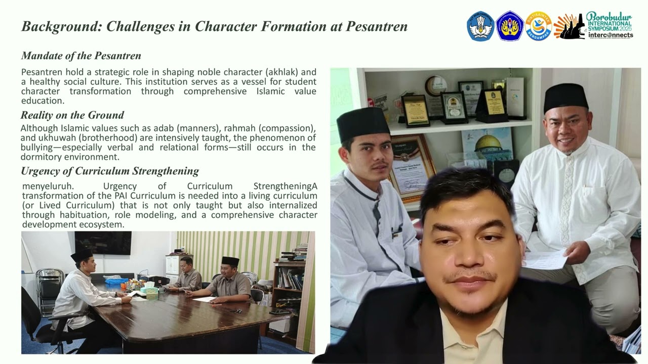 Strengthening The Islamic Religious Education Curriculum to Prevent Bullying in Boarding School