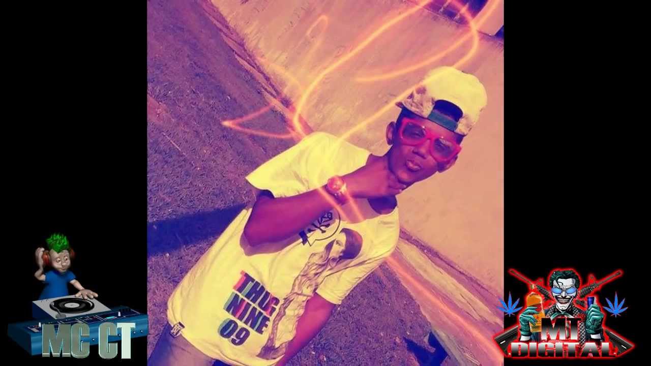 Mc CT Du Talentinho - Que Alegria