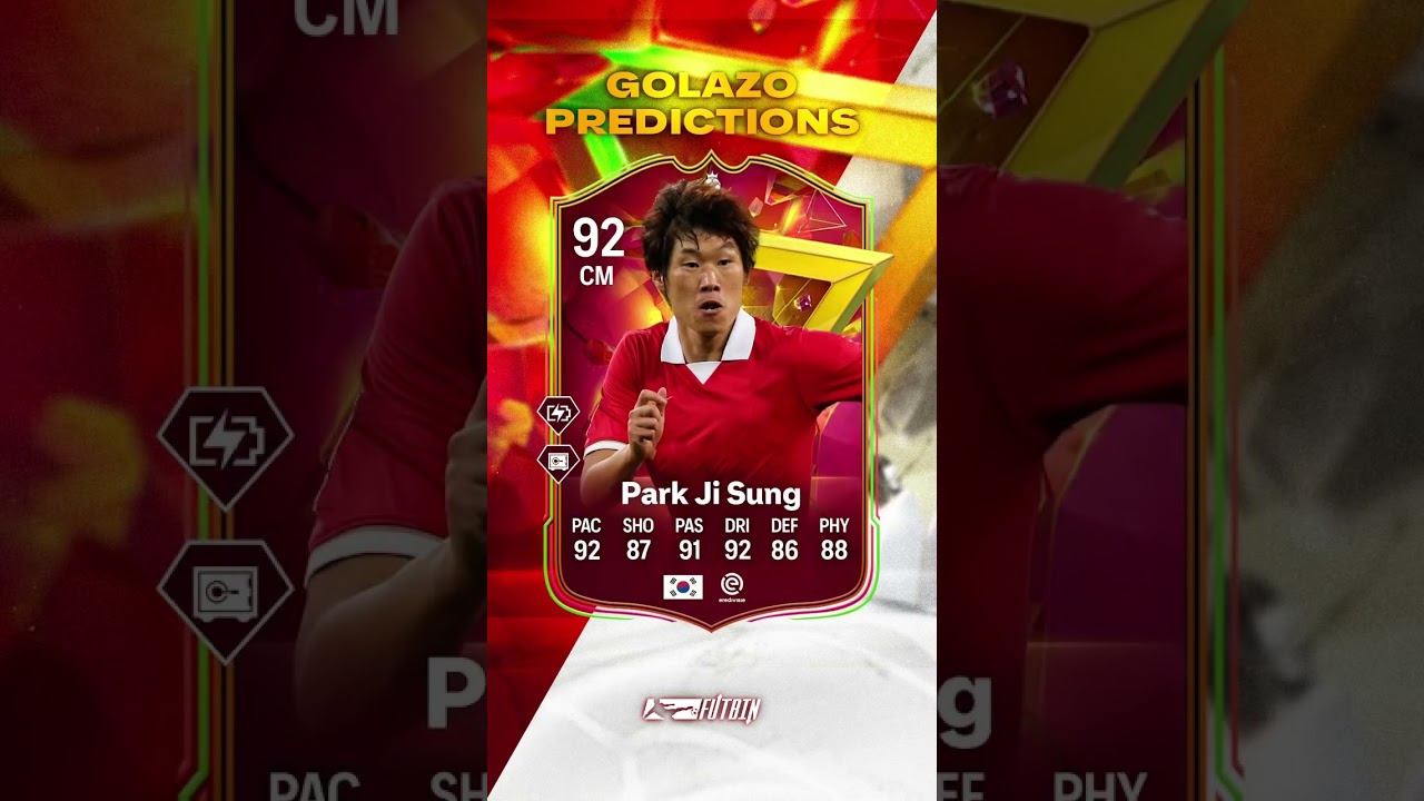 Golazo Icon and Hero Predictions👀🔥