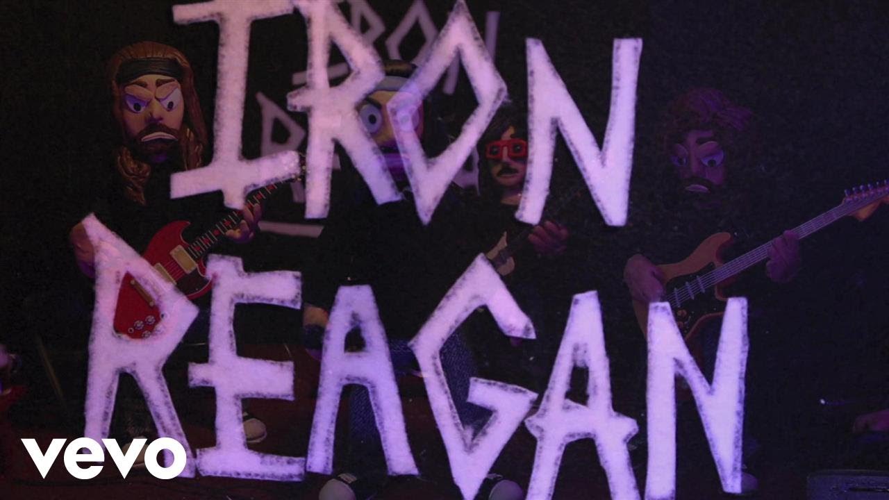 Iron Reagan - Fuck the Neighbors