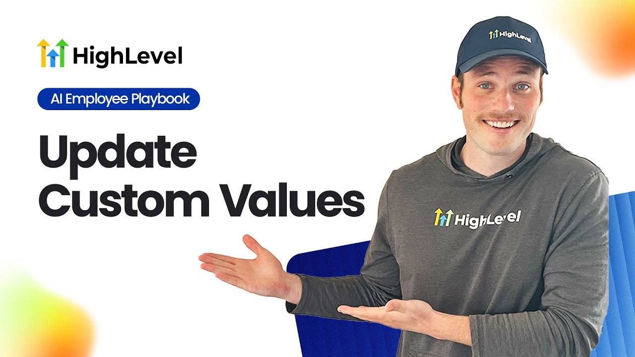 Update Custom Values