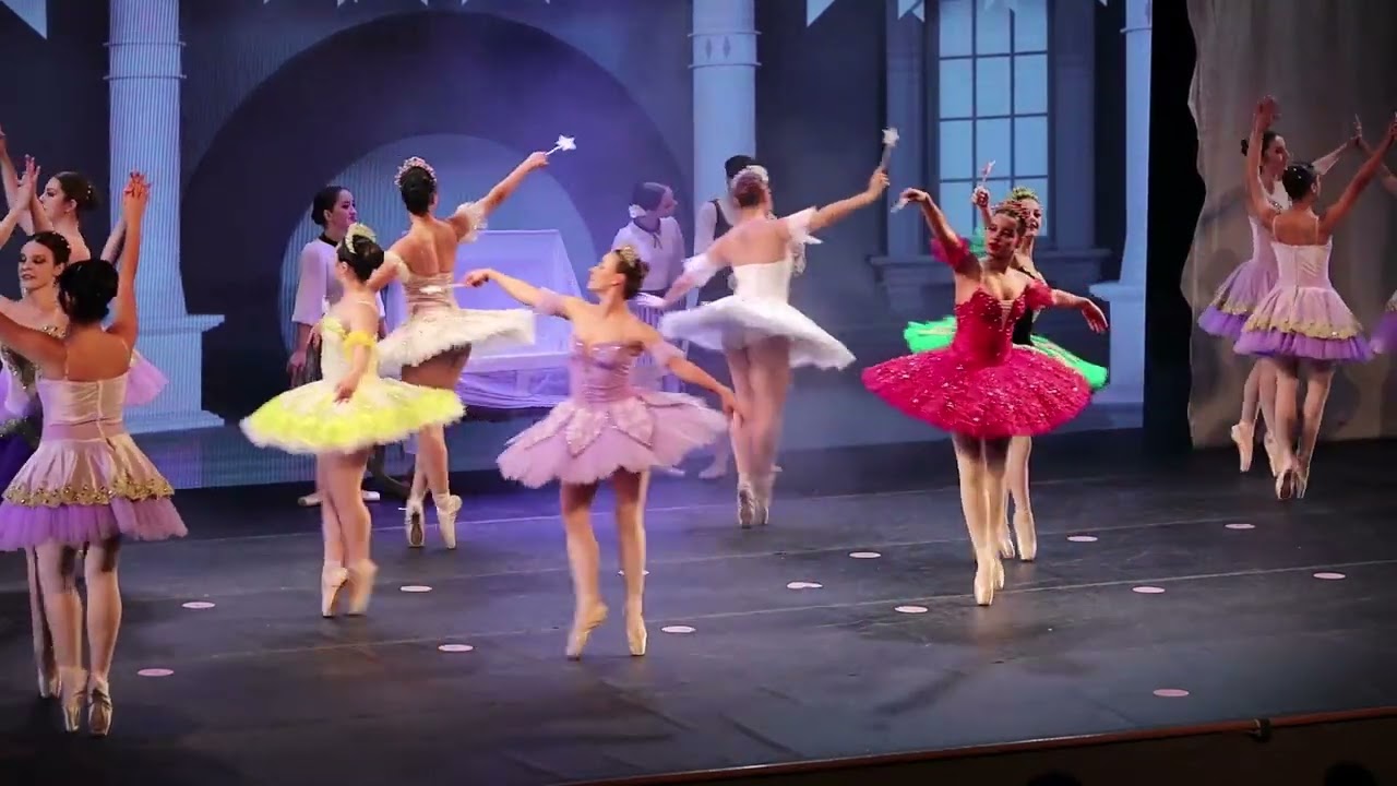 A BELA ADORMECIDA - BALLET DE REPERTÓRIO - 2022