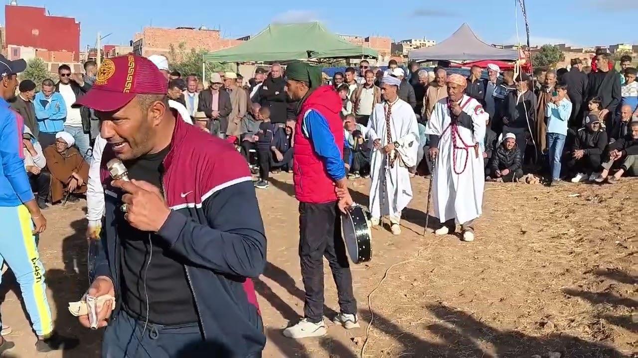 #alaoui #reggada  برتية علاوي- وعدة عين الطلبة /WAADA AIN TOLBA 2  @hafidvloggs