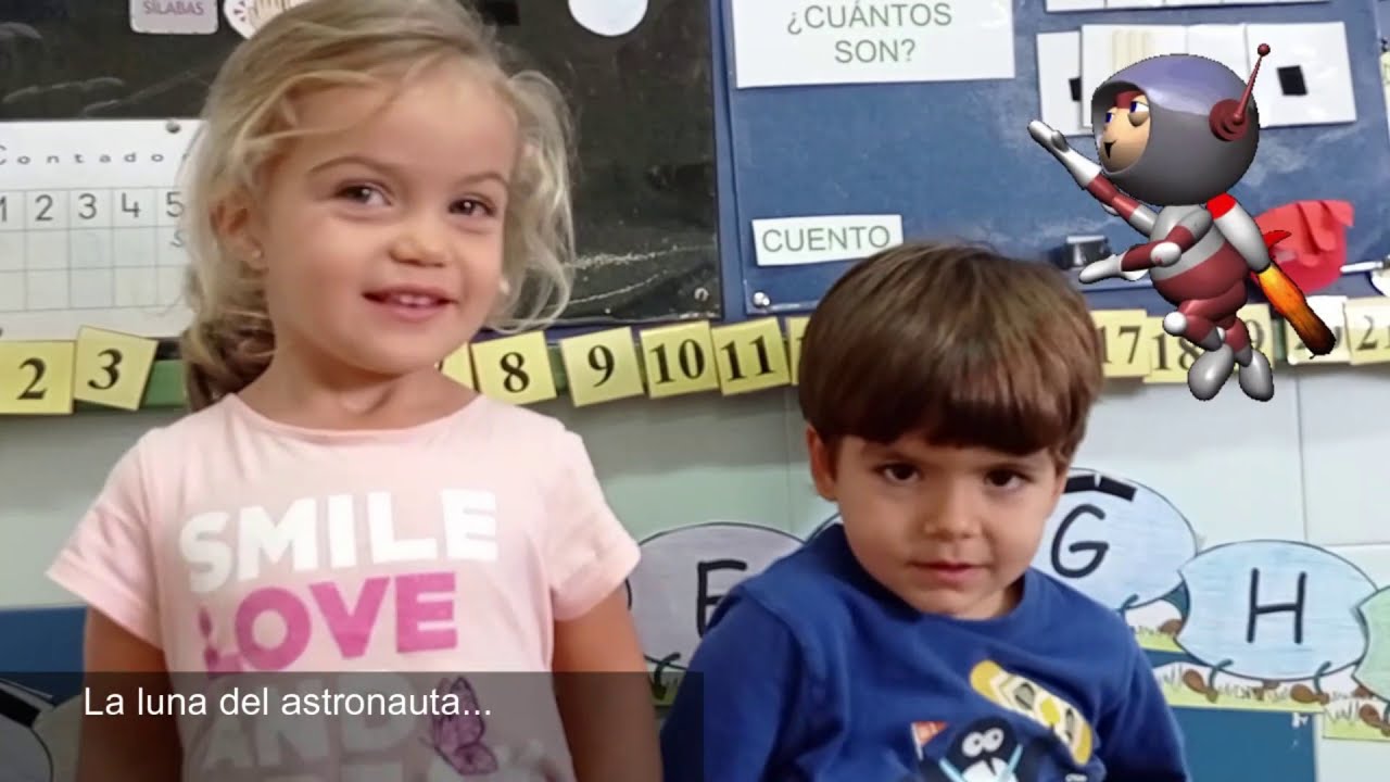 Coronavídeo. CEIP Santiago Ramón y Cajal (El Ejido) Febrero 2021