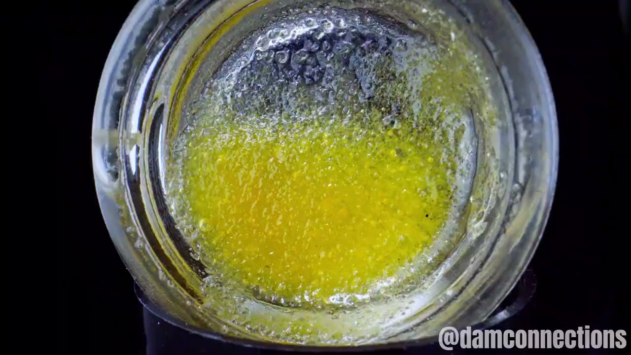 Perfectly Extracted THC and CBD Through a Scientific Process