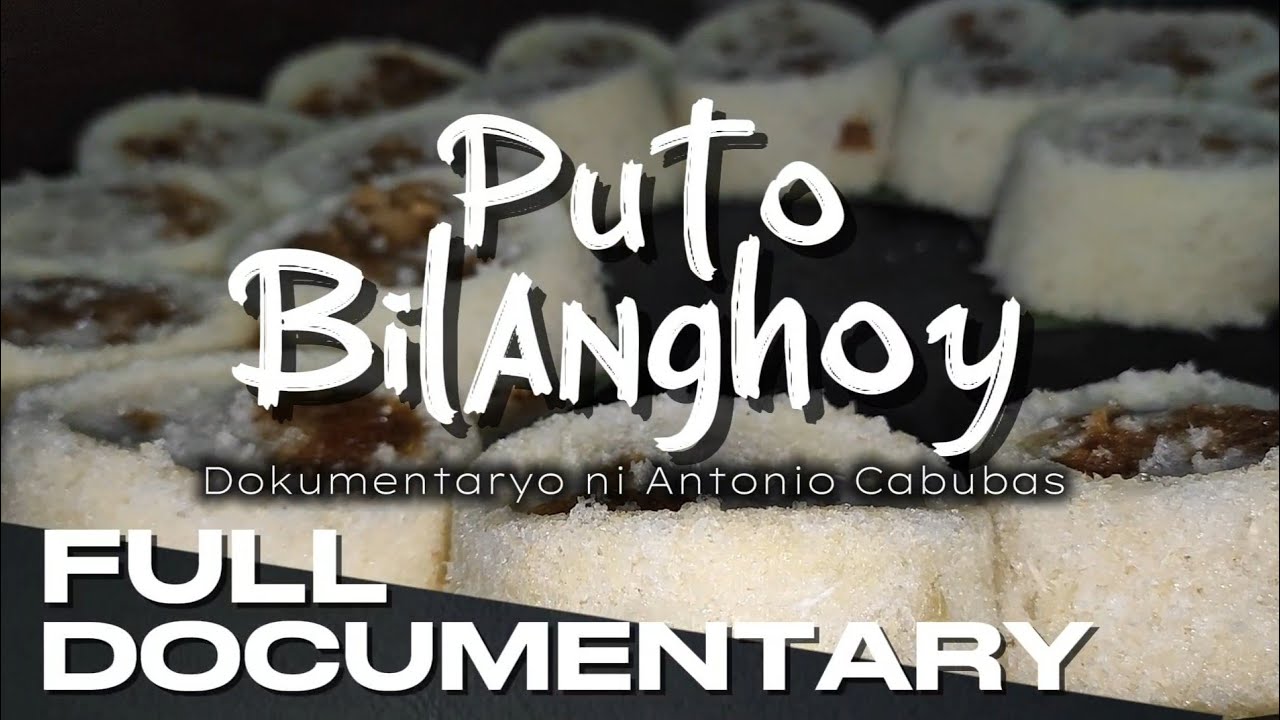 Puto Bilanghoy | Dokumentaryo ni Antonio Cabubas