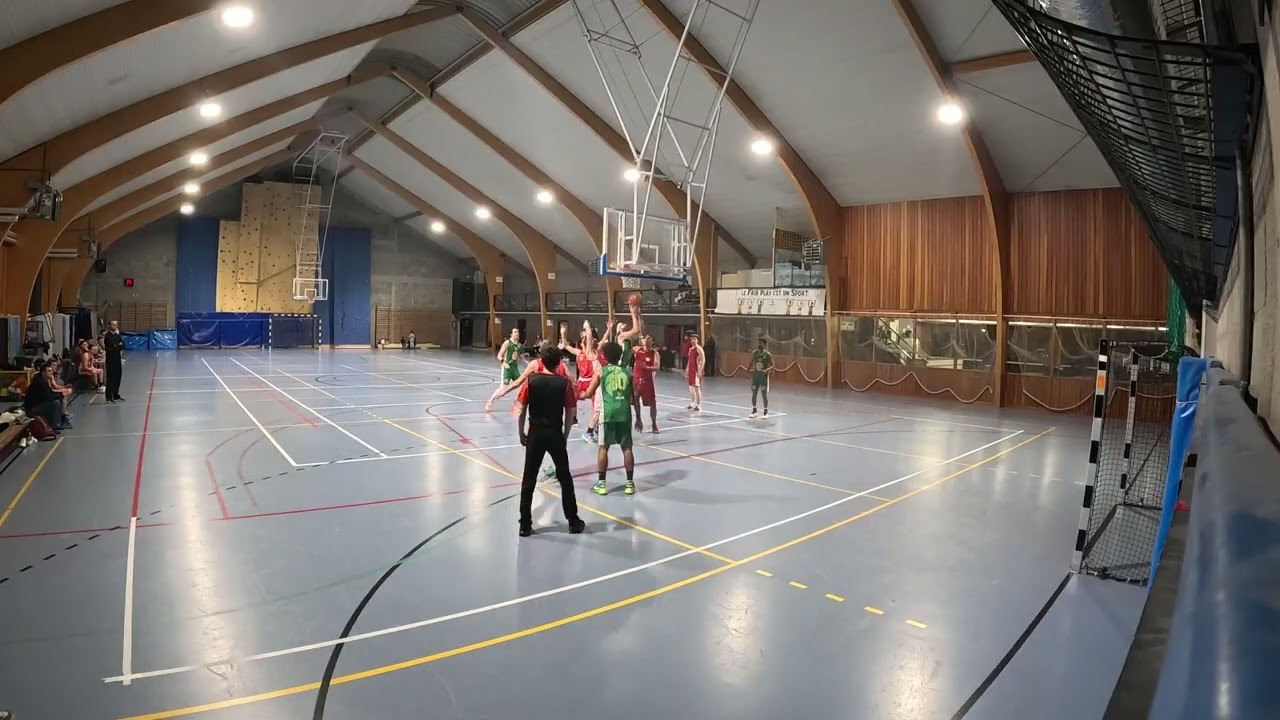 Avenir Evere vs Rally Uccle - Final Part