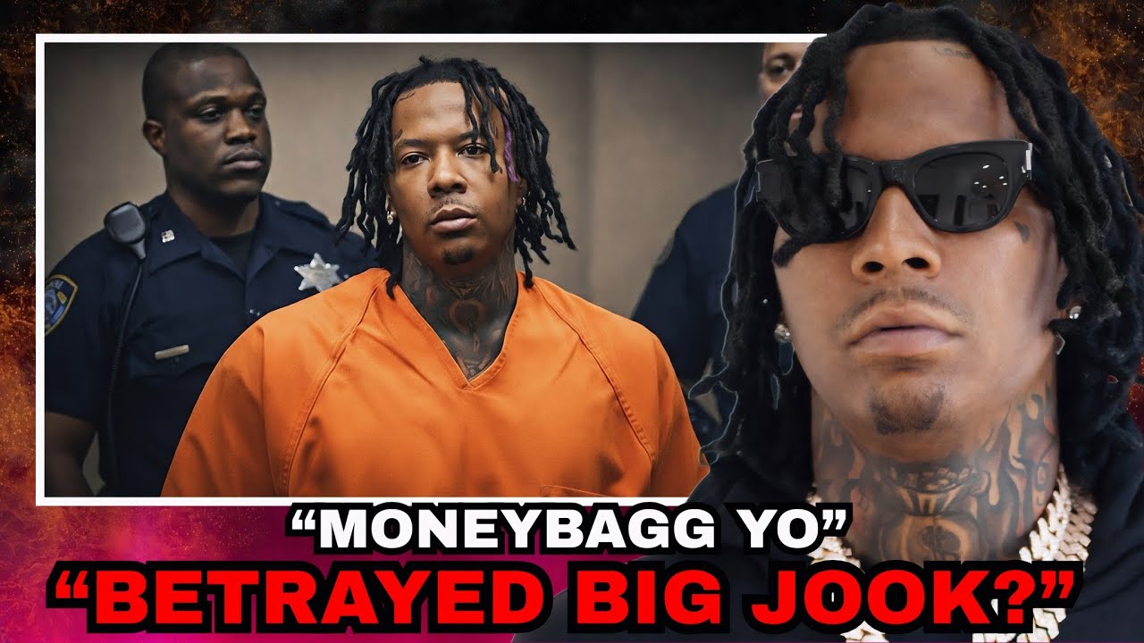 Срочная новость: Манибагг Йо предал брата Йо Готти?! Шокирующая правда об убийстве Биг Джука.