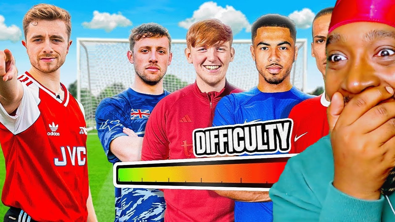 Every Time You Score, the Defender Gets Upgraded (REACTION)